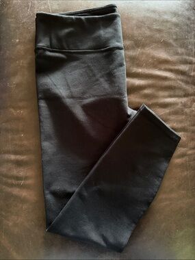 Fabletics Black High-Waist Leggings